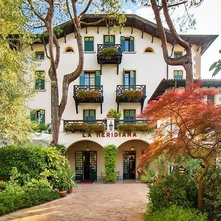 Hotel La Meridiana Lido de Venise Extérieur photo